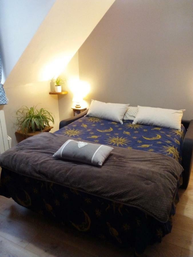 La Musette Apartment Dijon Luaran gambar