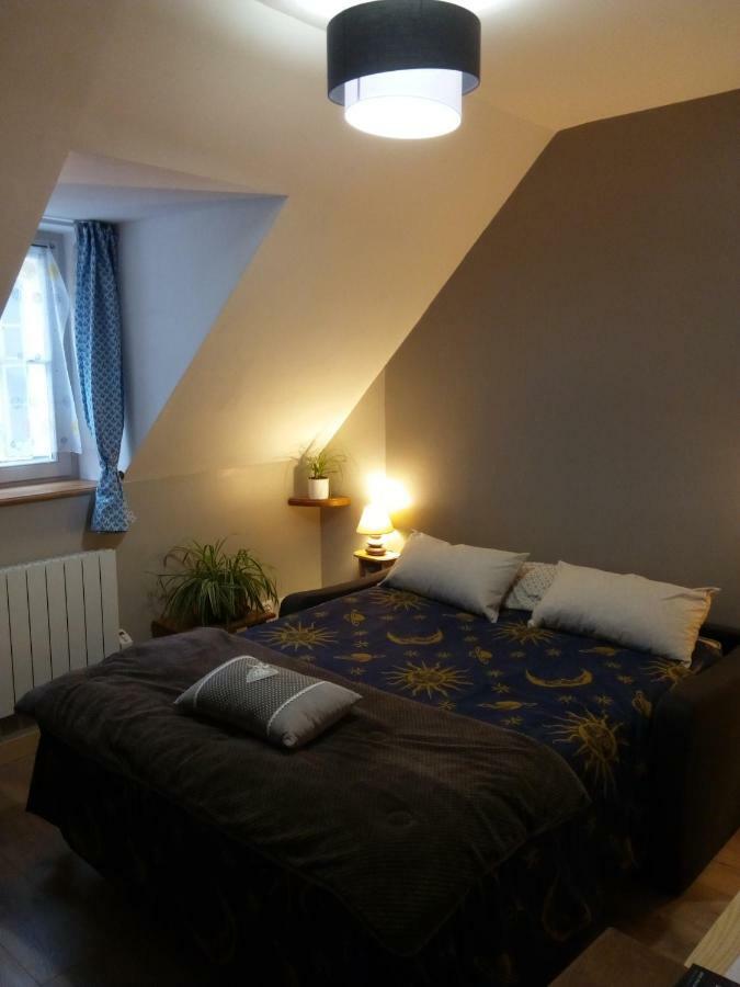 La Musette Apartment Dijon Luaran gambar