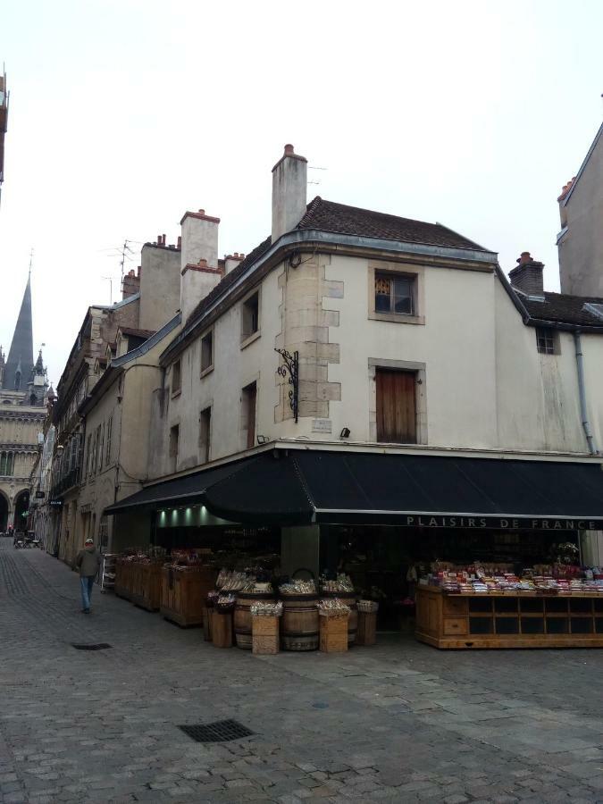 La Musette Apartment Dijon Luaran gambar