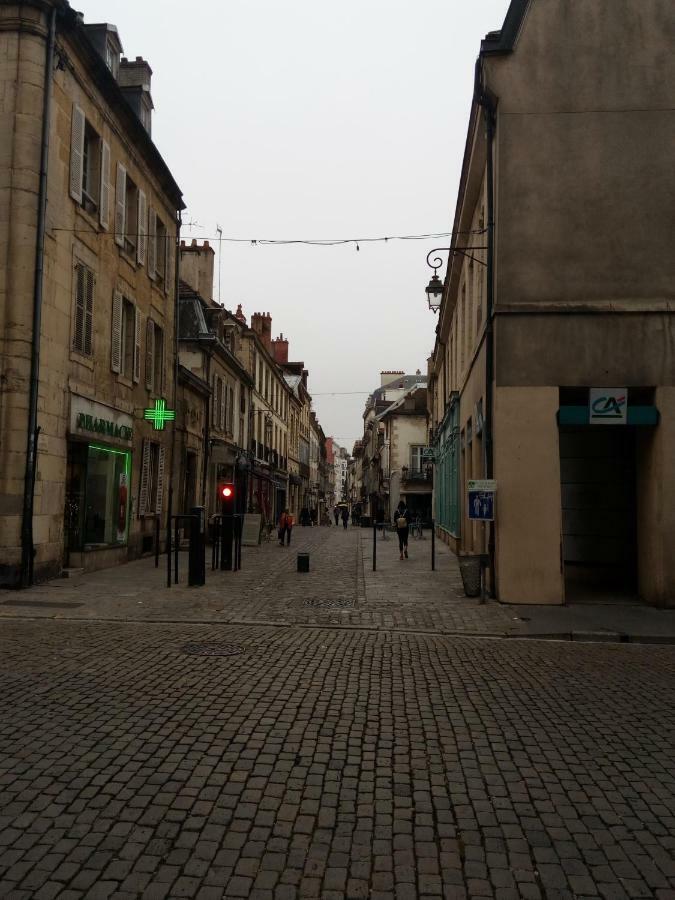 La Musette Apartment Dijon Luaran gambar
