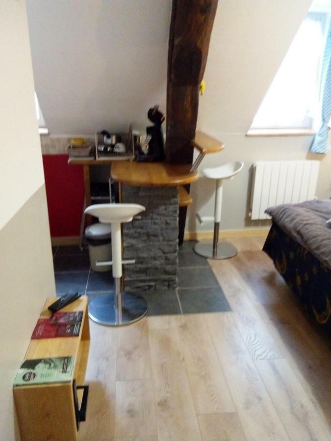 La Musette Apartment Dijon Luaran gambar