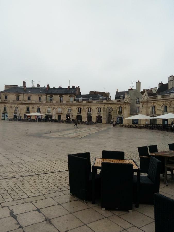 La Musette Apartment Dijon Luaran gambar