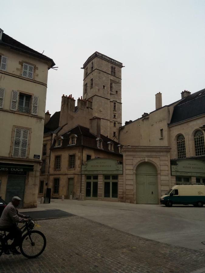La Musette Apartment Dijon Luaran gambar