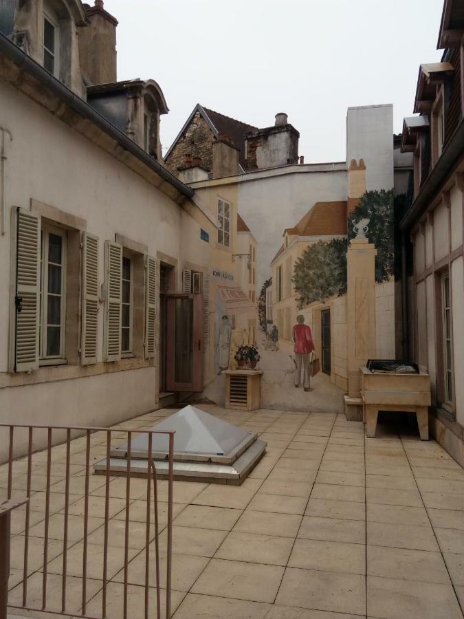 La Musette Apartment Dijon Luaran gambar